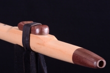 Apple Native American Flute, , , #I46A